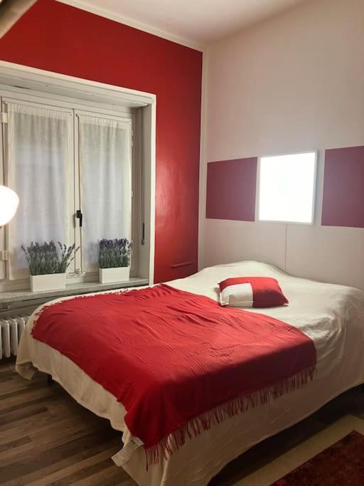 Casa Spallanzani - Pochi Minuti Da Inalpi Arena, Mauziano, Molinette Turin Extérieur photo